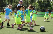 OFK bolalar va ommaviy futbol kuniga bag'ishlangan futbol festivali o'tkaziladi