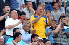 "Paxtakor" muxlislarni stadionga chorlaydi VIDEO