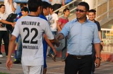 "Istiqlol" - "Bunyodkor-2" 4:2 FOTOGALEREYA