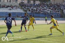 Oliy liga. 8-tur. "Neftchi"ning ilk, "Loko"ning yirik g'alabasi