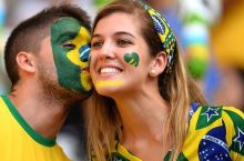 JCH-2014 ishtirokchilari - Braziliya