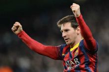 Messi 2018 yildan keyin ham Barselonada 