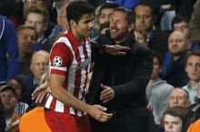 Simeone: "Diego Kosta "Barselona"ga qarshi o'yinni asosiy tarkibda boshlaydi"