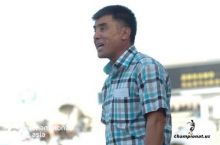 Ravshan Haydarov: So'nggi daqiqalarda to'p o'tkazib yuborish juda alamli