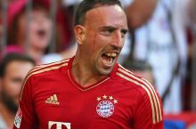 Рибери: "Бавария" должна быть на вершине, с которой никого не будет видно"