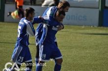 "Neftchi" 13 o'yinlik g'alabasiz seriyasiga barham berdi