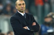 Roberto Di Matteo bir oyog'i bilan "Ayntraxt"da