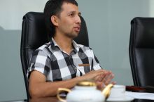 "Istiqlol" FK: Nodirxo'ja Yuldashevni tabriklaymiz