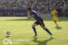 "Dinamo" - "Mashal" 1:2 (FOTOGALEREYA)