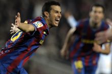 MYU, "Arsenal" va "Liverpul" Pedro uchun kurash olib borishmoqda