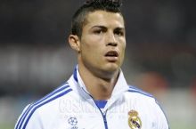 Ronaldu "Espanol"ga qarshi o'yinni dastlabki daqiqalaridan harakat qiladi