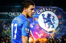 Azar: "Men "CHelsi"ga sovrinlar yutish uchun kelganman"