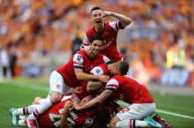 "Arsenal" Angliya kubogi sohibi!