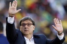 Xerardo Martino "Barselona"ni tark etdi
