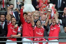 FOTOGALEREYA. "Atletiko", "Arsenal" va "Bavariya" chempion