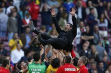 Simeone 1995 yildan buyon kuzatilmagan natijaga erishdi