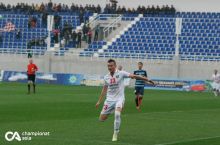 "Lokomotiv": 7 nafar futbolchimiz terma jamoaga jalb etildi