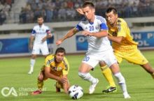Erkin Boydullaev: "O'yinga 100 foiz tayyormiz"