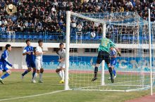 Prevyu. "Nasaf" - "Bunyodkor"