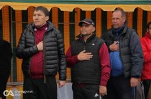 Первая крупная победа главного тренера Бахтиёра Ашурматова
