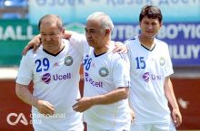 Из истории: «Пахтакор» и «Кайрат»