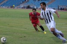 "Neftchi" va Nasimov mavsumni to'rtinchi o'rinda tugatishdi