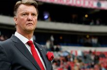 Rasmiy xabar: Van Gaal "Manchester Yunayted" bilan 3 yillik shartnoma tuzdi