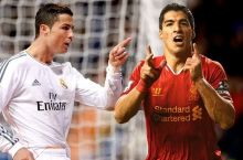 Ronaldu va Suares "Oltin butsa" sohibi bo'lishdi