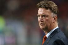 Van Gaal: "Manchester Yunayted"da ish boshlash imkoniyati paydo bo'lganligidan fahrlanaman"