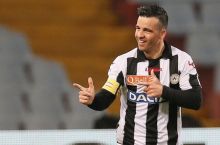 Di Natale faoliyatini davom ettirishga qaror qildi