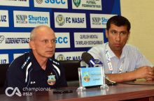 Aleksandr Volkov: "CHarchoq alomatlari sezildi"