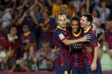 Barselona Messi, Neymar, Inesta, Buskets va Pikeni hech kimga sotmaydi