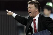 Van Gaal transferlar uchun 150 mln funt sterling oladi