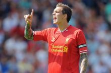 Daniel Agger: Liverpulda zaxirada o'tirishni istamayman