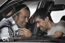 Kamoliddin Kenjaev: "Bugun g'alaba bo'lishini his qilgandim"