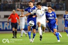 Foto: "Nasaf" - "Bunyodkor" 2:0 (II qism)