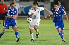 VIDEO. “Nasaf” – “Bunyodkor” 2:0