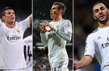 Benzema, Beyl va Ronaldu "Real"ning ertalabki mashg'ulotlarida ishtirok etishmadi