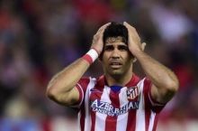 Diego Kosta CHempionlar Ligasi finalida o'ynay olmaydi