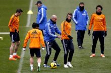 Zidan: "Ronaldo juda zo'r formada. Krishtiano buni mundialda ham isbotlaydi"