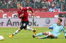 Xoffmann "Gannover" bilan shartnomasini uzaytirdi