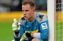 Mark-Andre ter Stegen: Barselonaga o'tish orzuim edi