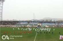 “Olmaliq” bugun eski stadionda o'ynaydi