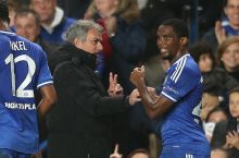 Samuel Eto`O Joze Mourinoni qo'g'irchoq deb atadi