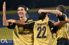 Oliy liga. 9-tur. Olmaliq – Dinamo 3:1