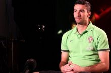Ruy Patrisiu: "Har birimiz Jahon chempioni bo'lishni istaymiz"
