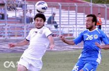 Foto: "Olmaliq" - "Dinamo"  3:1