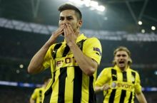 Gyundogan "Yuventus"ga o'tishga rozi
