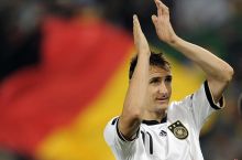 Kloze mundialgacha o'zining sport formasini tiklashga vada berdi