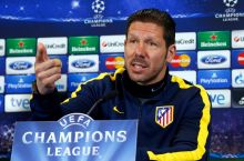 Diego Simeone: "Bizning ham kuchsiz taraflarimiz bor"
